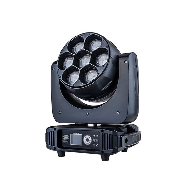 7x40w LED Moving Head