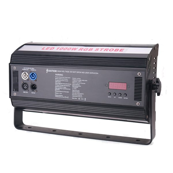 1000w RGB LED Strobe - Image 2